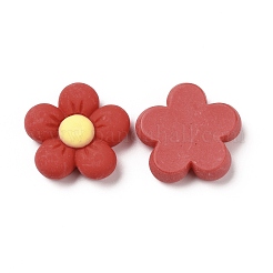 Непрозрачные кабошоны из смолы&nbsp;LS-RESI-I037-05A