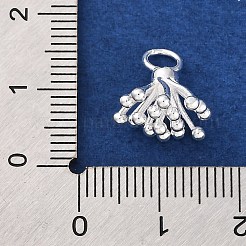 925 подвеска-фейерверк из стерлингового серебра STER-A032-02S