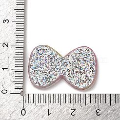 Цветные акриловые пластиковые кабошоны OACR-R269-07B