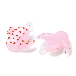 Подвески лэмпворк ручной работы LAMP-S068-01E