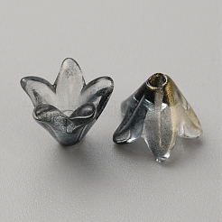 Шапочка из бисера лэмпворк ручной работы&nbsp;LAMP-TAC0006-08D