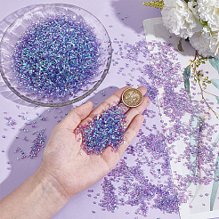 90 г съемные пластиковые бусины&nbsp;DIY-SC0028-25C