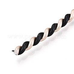 5м двухслойный анодированный алюминиевый провод&nbsp;AW-T001-02A-01