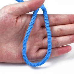 Бусины из полимерной глины  CLAY-N008-052-05