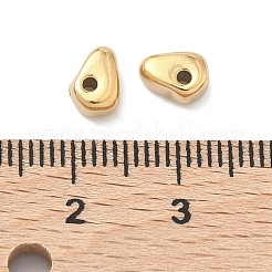 Бусины из нержавеющей стали 304&nbsp;STAS-Z178-04G