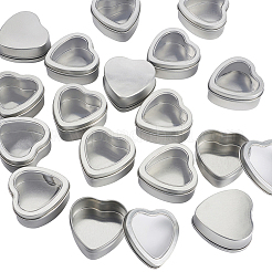 Коробка из белой жести&nbsp;LS-CON-TAC0004-02