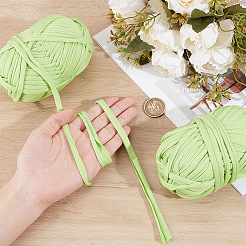 Супермягкая полиэфирная пряжа&nbsp;OCOR-WH20001-06B