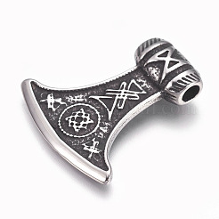 Подвески из нержавеющей стали 304 STAS-P225-095AS