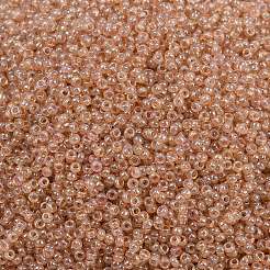 Миюки круглые бусины рокайль&nbsp;X-SEED-G009-RR2371