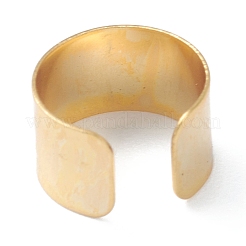 Серьги-клипсы из нержавеющей стали 304 X-STAS-H152-02G