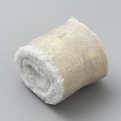 Ленты горячего тиснения из полиэстера с потертостями SRIB-WH0011-241C