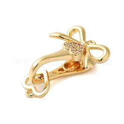 Латунное микропейв&nbsp;KK-S382-03G