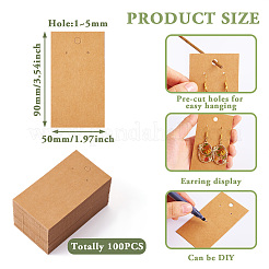 Бумажные карты дисплей CDIS-TAC0001-01B