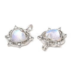 Подвески из цинкового сплава&nbsp;PALLOY-Q449-01P