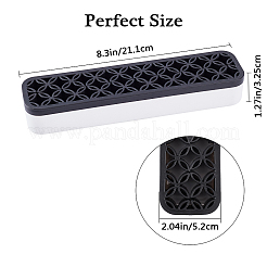 Универсальный силиконовый ящик для хранения AJEW-GF0002-03A