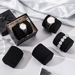 6 шт. фланелевая ткань из микрофибры&nbsp;AJEW-PH0007-36B