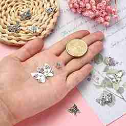 100шт 10 стиля подвески из цинкового сплава в тибетском стиле&nbsp;TIBEP-CJ0002-91