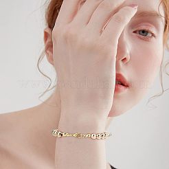 Наконечники бусин из нержавеющей стали 304 STAS-CA0001-04