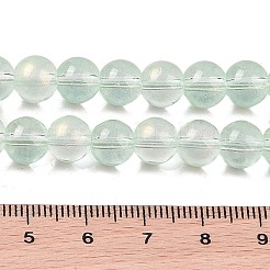 Стеклянные бусины&nbsp;X-GLAA-K068-01B-15