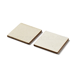 Необработанные квадратные ломтики дерева WOOD-XCP0001-85