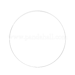 Акриловая прозрачная нажимная пластина OACR-BC0001-03F