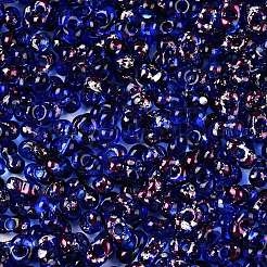 Стеклянные бусины Пикассо SEED-T006-04-8