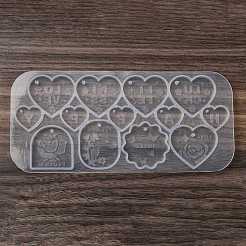 Силиконовые Молды SIL-D301-04