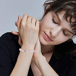 80шт 10 стиля бусины из сплава в тибетском стиле&nbsp;TIBE-SC0002-46