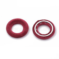 Связующие кольца покрытые бархатом WOVE-N009-05D