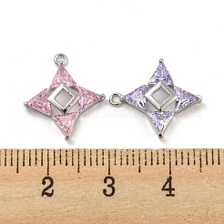 Стеклянные подвески&nbsp;KK-P258-02P