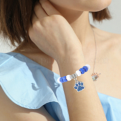 Подвески из эмали из сплава 16 шт.&nbsp;ENAM-SC0007-01