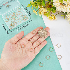 30 шт. Латунные подвески&nbsp;KK-BBC0007-80