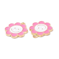 Подвески из эмали и сплава PALLOY-D015-07C