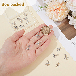 16 шт. Латунные подвески&nbsp;ZIRC-BC0001-28P