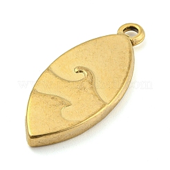 Подвески из нержавеющей стали 304 STAS-P355-01E-G