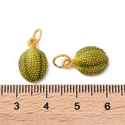 Подвески из эмали и сплава&nbsp;X-FIND-O003-10A-MG