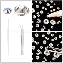 Стекла исправление горный хрусталь RGLA-PH0002-08