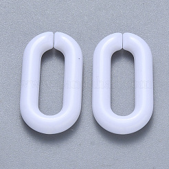 Непрозрачные акриловые соединительные кольца&nbsp;OACR-T023-02A-01