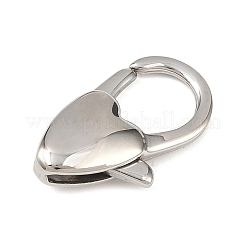 Застежки-карабины из нержавеющей стали 316 STAS-C154-03C-P