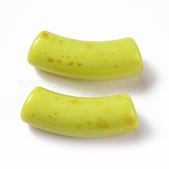 Непрозрачные акриловые бусины&nbsp;OACR-A016-05I