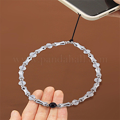 1 шт. акриловые бусины для мобильных ремней&nbsp;HJEW-LP0001-65