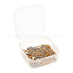 10 прядь 10 стиля удлинитель цепи из нержавеющей стали 304 STAS-LS0001-45M