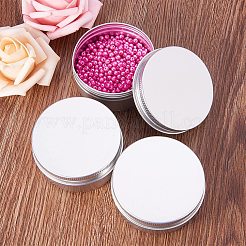 Круглые алюминиевые консервные банки на 80 мл&nbsp;LS-CON-PH0001-06A