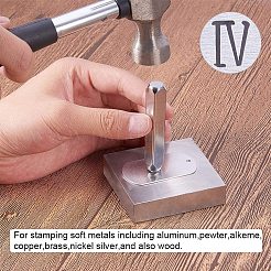 Железные штампы AJEW-L064-02