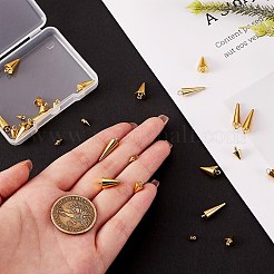 32 шт. 4 подвески из нержавеющей стали 304 STAS-SZ0002-36G