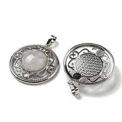 Подвески из натурального кварца и горного хрусталя&nbsp;G-Q158-03D