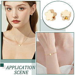 36 шт. Латунные бусины&nbsp;KK-LP0001-47