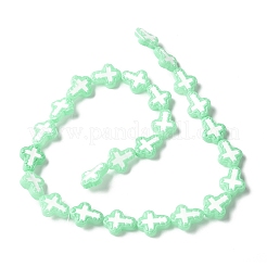 Бусины из стеклянной эмали BLOW-D300-06F