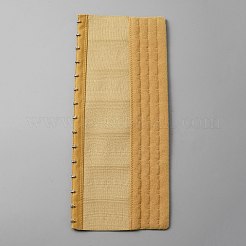 Полиэстер женский 3 ряд x 15 крючка ярусный корсет удлинитель бюстгальтера&nbsp;FIND-WH0111-217A