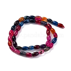 Природных вены драконов агат бисер нитей&nbsp;G-G177-A03-02